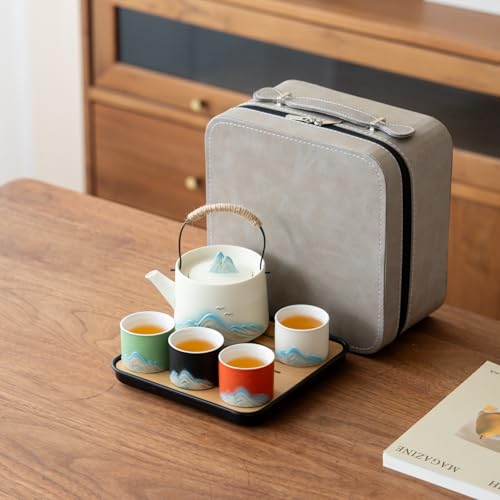 Chinese Tea Set