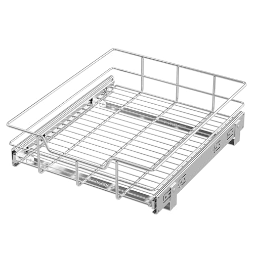 Pull Out Cabinet Organizer 15
