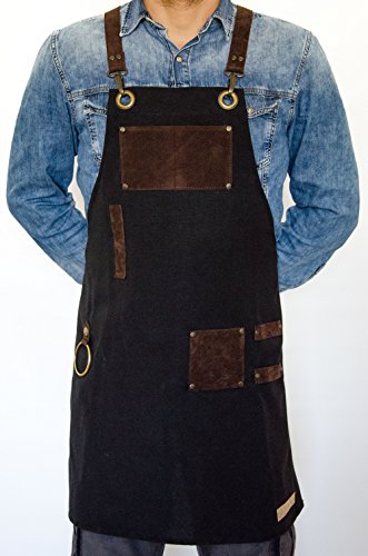 Men and Women Apron for Kitchen