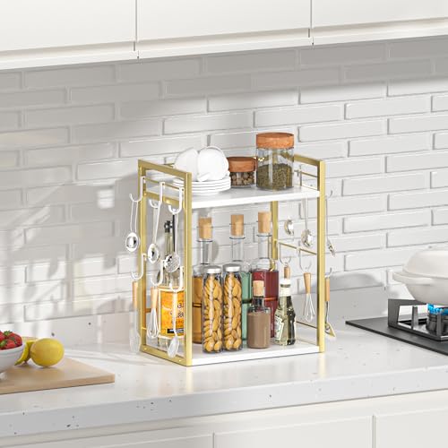 Coffee Bar Organizer