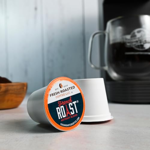 French Roast Dark K (96 Count)