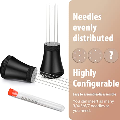 WDT Espresso Distribution Tool Espresso Stirrer Tools for Barista