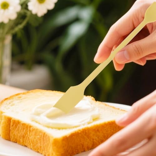 4pcs Mini Spatulas Set (4 Count)