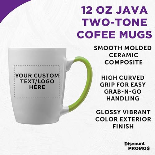 Custom Java Two (100 Count)