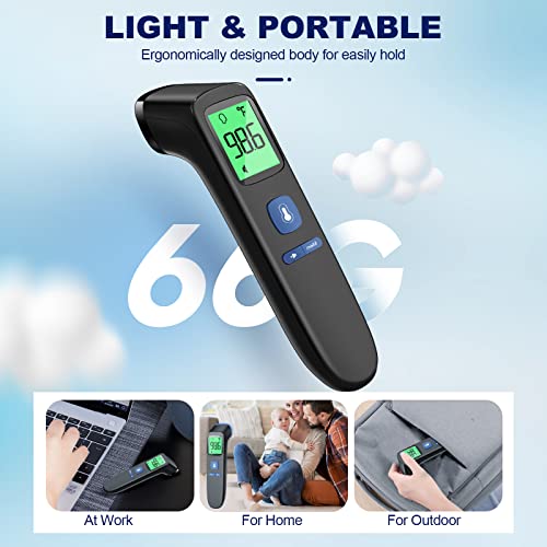 No Touch Thermometer for Adults