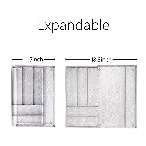 Utensil Drawer Organizer