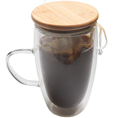4 Pack Cold Brew Coffee Bag (4 Count)