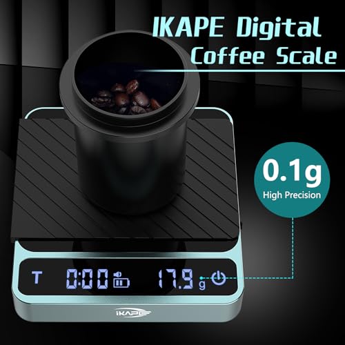 Digital Coffee Scale