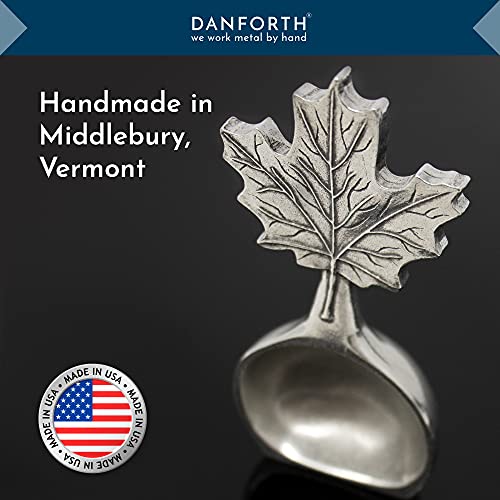 Maple Leaf Coffee Scoop