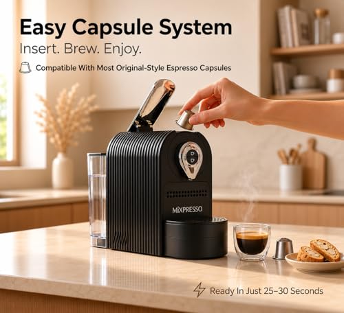 Espresso Machine