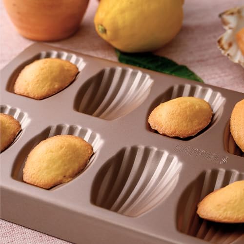 12 Well Madeleine Pan 2 (2 Count)
