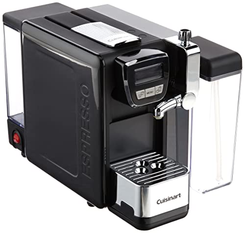 Espresso Cappuccino & Latte Machine