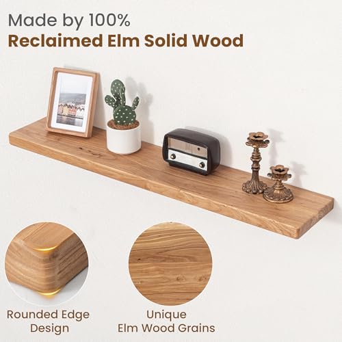 Floating Shelves for Wall (2 Count)
