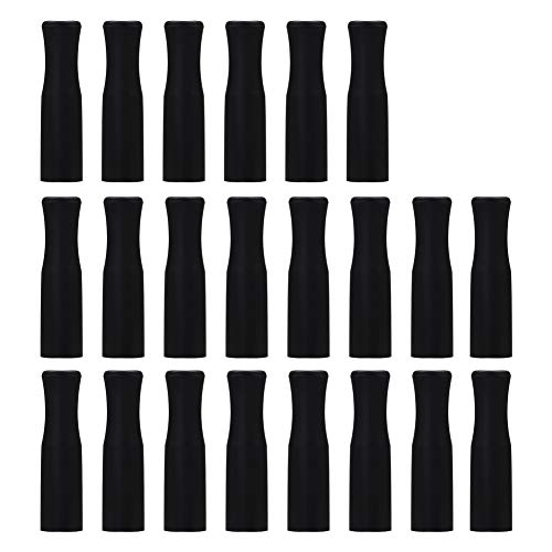 22 Pcs Reusable Straws Tips (22 Count)