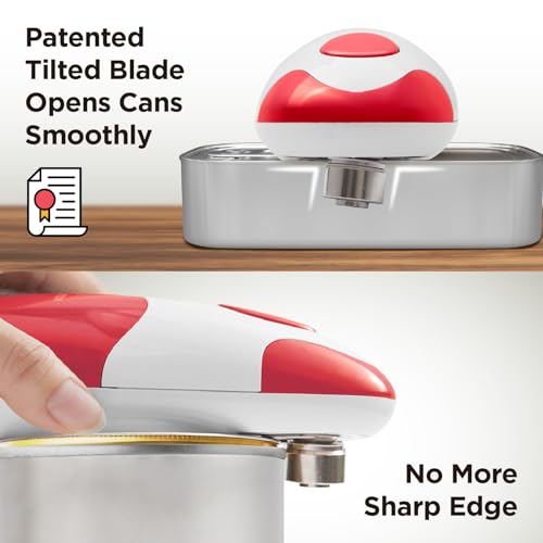 Auto Electric Can Opener