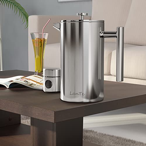 French Press Coffee Maker