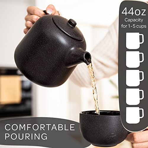 Design Tea Pot with Warmer