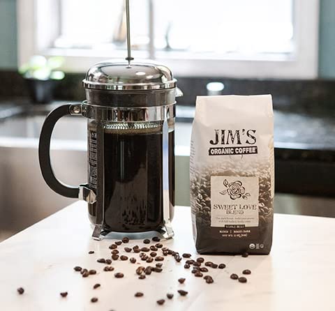 Jim’s Organic Coffee (11 Ounce)
