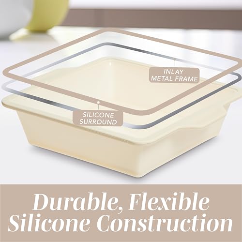 17 Pc. Silicone Baking Pan Set (17 Count)