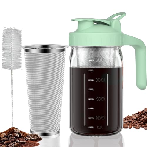 Cold Brew Coffee Maker