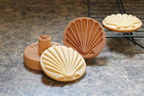 Wood Cookie Stamp