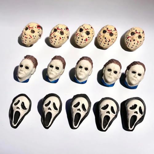 Halloween Silicone Molds for Chocolate