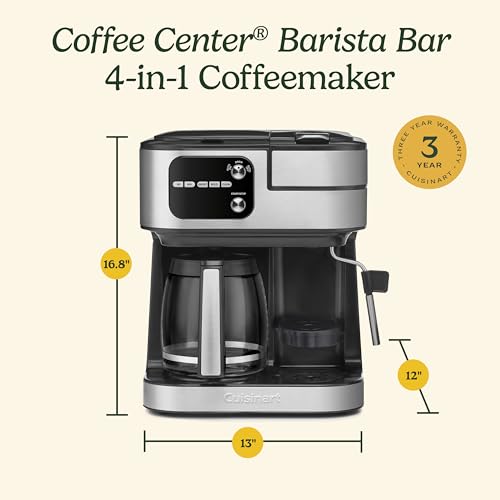 Coffee Center Barista Bar 4