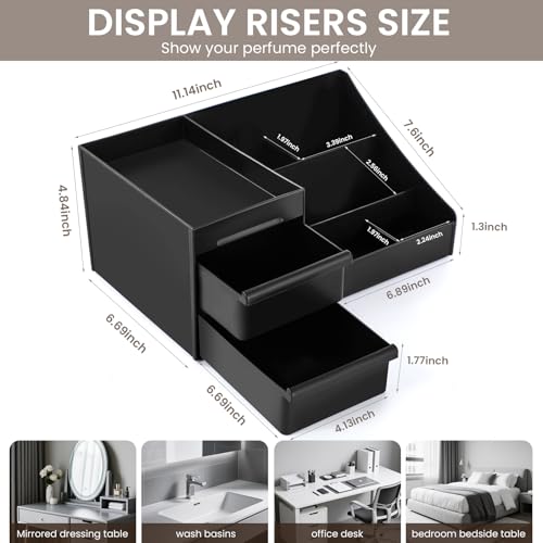 Cologne Organizer for Men