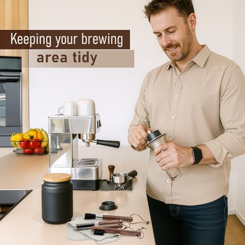 Coffee Grinder Cleaning Kit (4 Count)