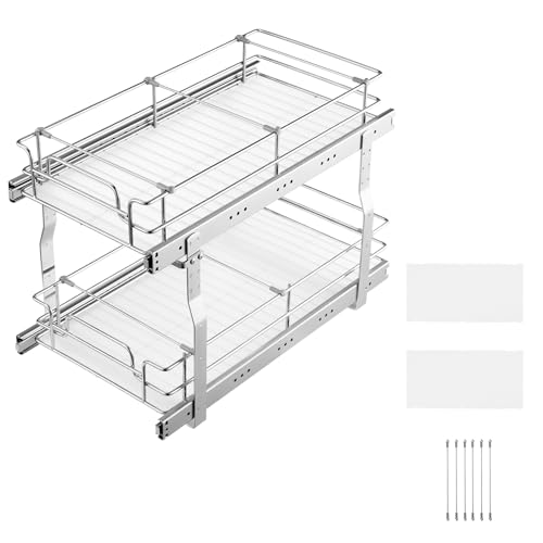 Pull Out Cabinet Organizer