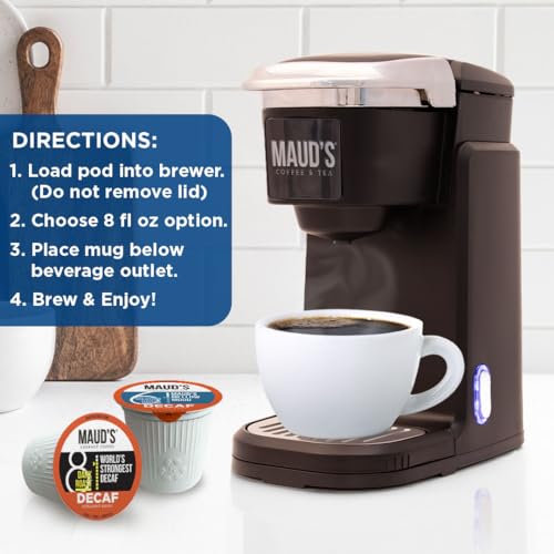 Decaf Coffee Pods Variety Pack (54 Count)
