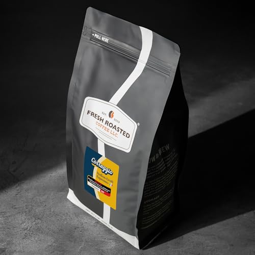 Correggio Italian Craft Artisan Blend Drip Ground Coffee (80 Ounce)