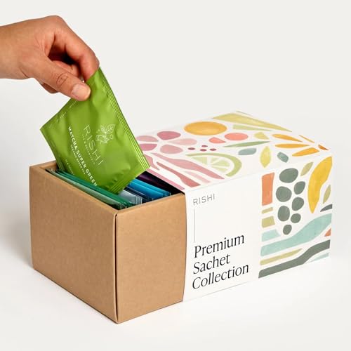 Sachet Sampler Gift Box (24 Count)