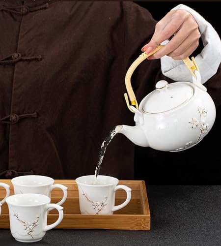 Japanese Porcelain Gongfu Tea Set