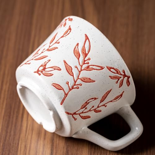 Ceramic Mug 11 oz Unique Luxurious Cup