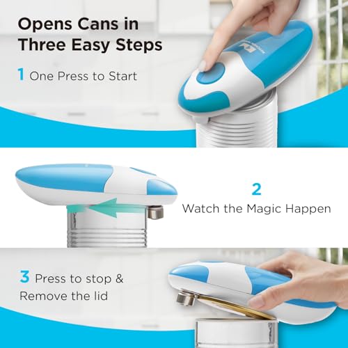 Auto Electric Can Opener