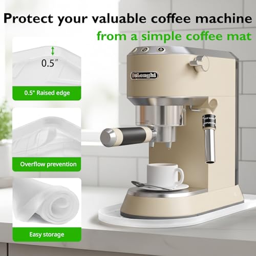 Silicone Coffee Mat