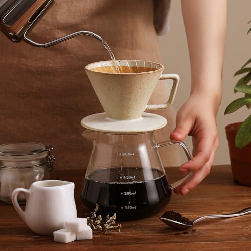 Pour Over Coffee Maker