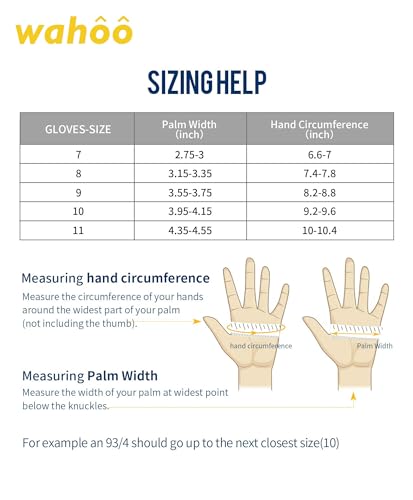 wahoo 12 Inch Liquid Silicone Oven Mitts