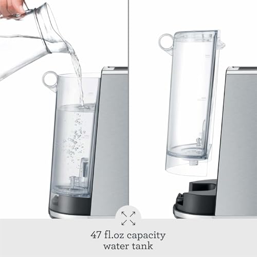 BES450BSS Bambino Espresso Machine