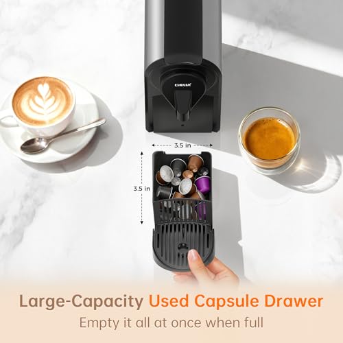 Bafè Pro Espresso Maker for Nes Pod