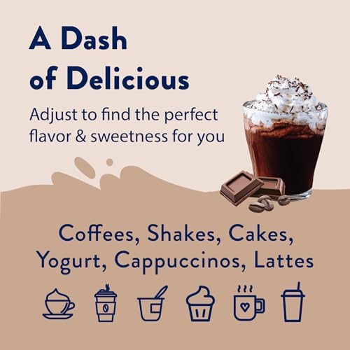 Mocha Coffee Syrup (50.8 Fl Oz)
