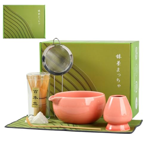 Matcha Whisk Set (7 Count)