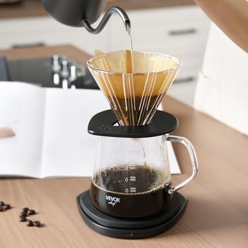 Pour Over Coffee Maker Set