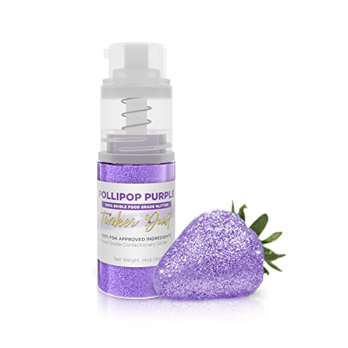 Pollipop Purple Tinker Dust