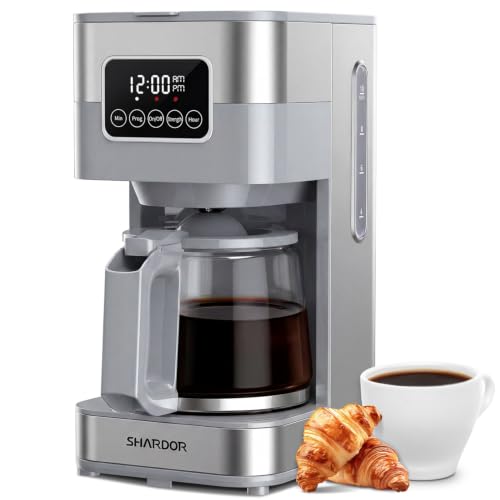 10 Cup Programmable Coffee Maker