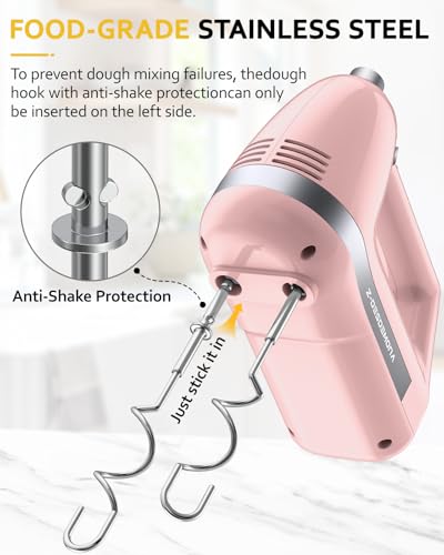 Electric Hand Mixer