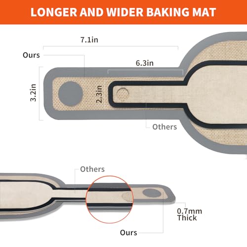 Silicone Bread Sling Dutch Oven Liner