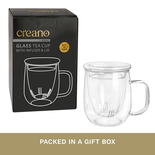 Tea Glass 450 ml