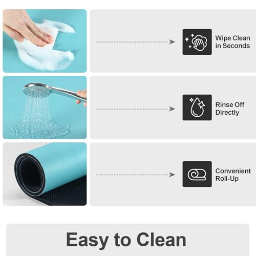 Dish Drying Mat for Kitchen Counter